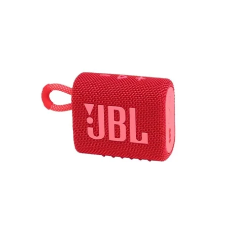 Boxa portabila JBL GO3, IPX67, Bluetooth, Rosu