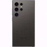 Telefon mobil Samsung Galaxy S24 Ultra, 12GB RAM, 256GB, 5G, Titanium Black