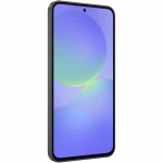 Telefon mobil Samsung Galaxy A36, Dual SIM, 8GB RAM, 128GB, 5G, Awesome Graphite
