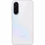 Telefon mobil Samsung Galaxy A36, Dual SIM, 8GB RAM, 128GB, 5G, Awesome White