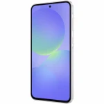 Telefon mobil Samsung Galaxy A36, Dual SIM, 8GB RAM, 128GB, 5G, Awesome White