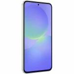 Telefon mobil Samsung Galaxy A36, Dual SIM, 8GB RAM, 128GB, 5G, Awesome Lime