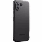 Telefon mobil Fairphone 5, 256GB, 8GB RAM, 5G, Matte Black