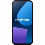 Telefon mobil Fairphone 5, 256GB, 8GB RAM, 5G, Matte Black