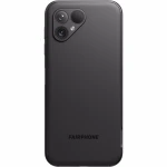 Telefon mobil Fairphone 5, 256GB, 8GB RAM, 5G, Matte Black