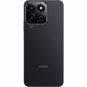 Telefon mobil Honor 200 Smart, 4GB RAM, 256GB, 5G, Midnight Black