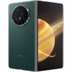 Telefon mobil HONOR Magic V3, Dual SIM, 12GB RAM, 512GB, 5G, Verde