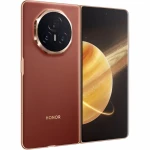 Telefon mobil HONOR Magic V3, Dual SIM, 12GB RAM, 512GB, 5G, Reddish Brown