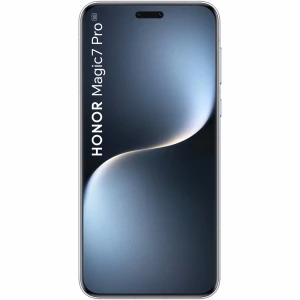 Telefon mobil HONOR Magic 7 Pro, Dual SIM, 12GB RAM, 512GB, Lunar Shadow Grey