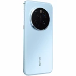 Telefon mobil HONOR Magic 7 Pro, Dual SIM, 12GB RAM, 512GB, 5G, Breeze Blue