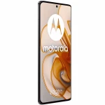 Telefon mobil Motorola Edge 50, Dual SIM, 512GB, 12GB RAM, 5G, Steel Wool