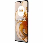 Telefon mobil Motorola Edge 50, Dual SIM, 512GB, 12GB RAM, 5G, Steel Wool