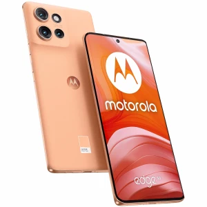 Telefon mobil Motorola Edge 50, Dual SIM, 512GB, 12GB RAM, 5G, Peach Fuzz Telefon mobil Motorola Edge 50, Dual SIM, 512GB, 12GB RAM, 5G, Peach Fuzz