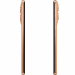 Telefon mobil Motorola Edge 50, Dual SIM, 512GB, 12GB RAM, 5G, Peach Fuzz