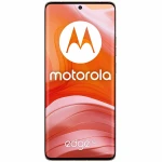 Telefon mobil Motorola Edge 50, Dual SIM, 512GB, 12GB RAM, 5G, Peach Fuzz