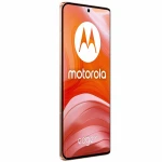 Telefon mobil Motorola Edge 50, Dual SIM, 512GB, 12GB RAM, 5G, Peach Fuzz