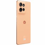 Telefon mobil Motorola Edge 50, Dual SIM, 512GB, 12GB RAM, 5G, Peach Fuzz
