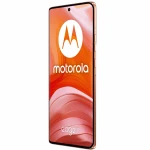 Telefon mobil Motorola Edge 50, Dual SIM, 512GB, 12GB RAM, 5G, Peach Fuzz