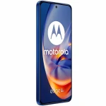 Telefon mobil Motorola Edge 50 Neo, Dual SIM, 256GB, 8GB RAM, 5G, Pantone Nautica Blue