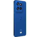 Telefon mobil Motorola Edge 50 Neo, Dual SIM, 256GB, 8GB RAM, 5G, Pantone Nautica Blue