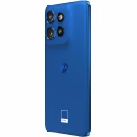 Telefon mobil Motorola Edge 50 Neo, Dual SIM, 256GB, 8GB RAM, 5G, Pantone Nautica Blue