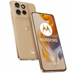 Telefon mobil Motorola Edge 50 Neo, Dual SIM, 256GB, 8GB RAM, 5G, Pantone Latte