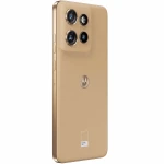 Telefon mobil Motorola Edge 50 Neo, Dual SIM, 256GB, 8GB RAM, 5G, Pantone Latte