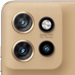 Telefon mobil Motorola Edge 50 Neo, Dual SIM, 256GB, 8GB RAM, 5G, Pantone Latte