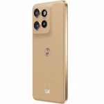 Telefon mobil Motorola Edge 50 Neo, Dual SIM, 256GB, 8GB RAM, 5G, Pantone Latte