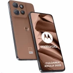 Telefon mobil Motorola Edge 50 Neo, Dual SIM, 256GB, 8GB RAM, 5G, Mocha Mousse