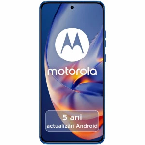 Telefon mobil Motorola Edge 50 Neo, Dual SIM, 512GB, 12GB RAM, 5G, Pantone Nautica Blue