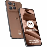 Telefon mobil Motorola Edge 50 Neo, Dual SIM, 512GB, 12GB RAM, 5G, Mocha Mousse