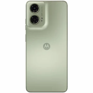 Telefon mobil Motorola Moto g24, Dual SIM, 8GB RAM, 128GB, Ice Green