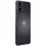 Telefon mobil Motorola Moto g24, Dual SIM, 8GB RAM, 128GB, Matte Charcoal