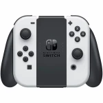 Consola Nintendo Switch OLED (White) + joc Mario Kart 8 + abonament 12 luni Nintendo Switch Online