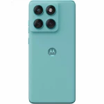 Telefon mobil Motorola Edge 60 Fusion, Dual SIM, 12GB RAM, 256GB, 5G, Pantone Amazonite