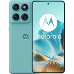 Telefon mobil Motorola Edge 60 Fusion, Dual SIM, 12GB RAM, 256GB, 5G, Pantone Amazonite