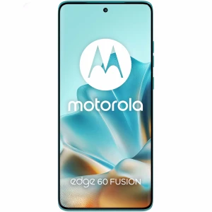 Telefon mobil Motorola Edge 60 Fusion, Dual SIM, 12GB RAM, 256GB, 5G, Pantone Amazonite