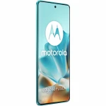 Telefon mobil Motorola Edge 60 Fusion, Dual SIM, 12GB RAM, 256GB, 5G, Pantone Amazonite