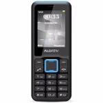 Telefon mobil Allview M30 Stark, Dual SIM, 32MB RAM, 32MB, 2G, Negru