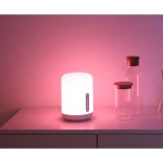 Lampa LED inteligenta Xiaomi Mi Bedside Lamp 2, Wi-Fi, 9W, 400 lm, compatibil Android/iOS
