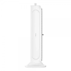 Ventilator de birou Baseus Refreshing Monitor, Clip-On si Stand-Up, Alb