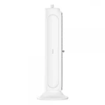 Ventilator de birou Baseus Refreshing Monitor, Clip-On si Stand-Up, Alb