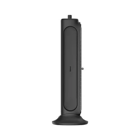 Ventilator de birou Baseus Refreshing Monitor, Clip-On si Stand-Up, Negru