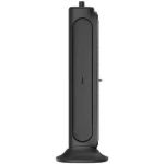 Ventilator de birou Baseus Refreshing Monitor, Clip-On si Stand-Up, Negru