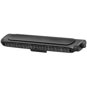 Ventilator de birou Baseus Refreshing Monitor, Clip-On si Stand-Up, Negru