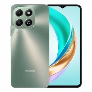 Telefon mobil Honor X6b, 128GB, 4GB RAM, Dual SIM, Green