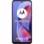 Telefon mobil Motorola E15, Dual SIM, 2GB RAM, 64GB, Fresh Lavender