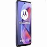 Telefon mobil Motorola E15, Dual SIM, 2GB RAM, 64GB, Fresh Lavender