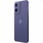 Telefon mobil Motorola E15, Dual SIM, 2GB RAM, 64GB, Fresh Lavender